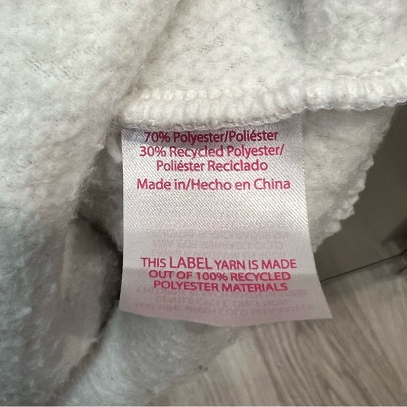 No Boundaries Mock Neck Plush Quarter Zip - Picture 4 of 9